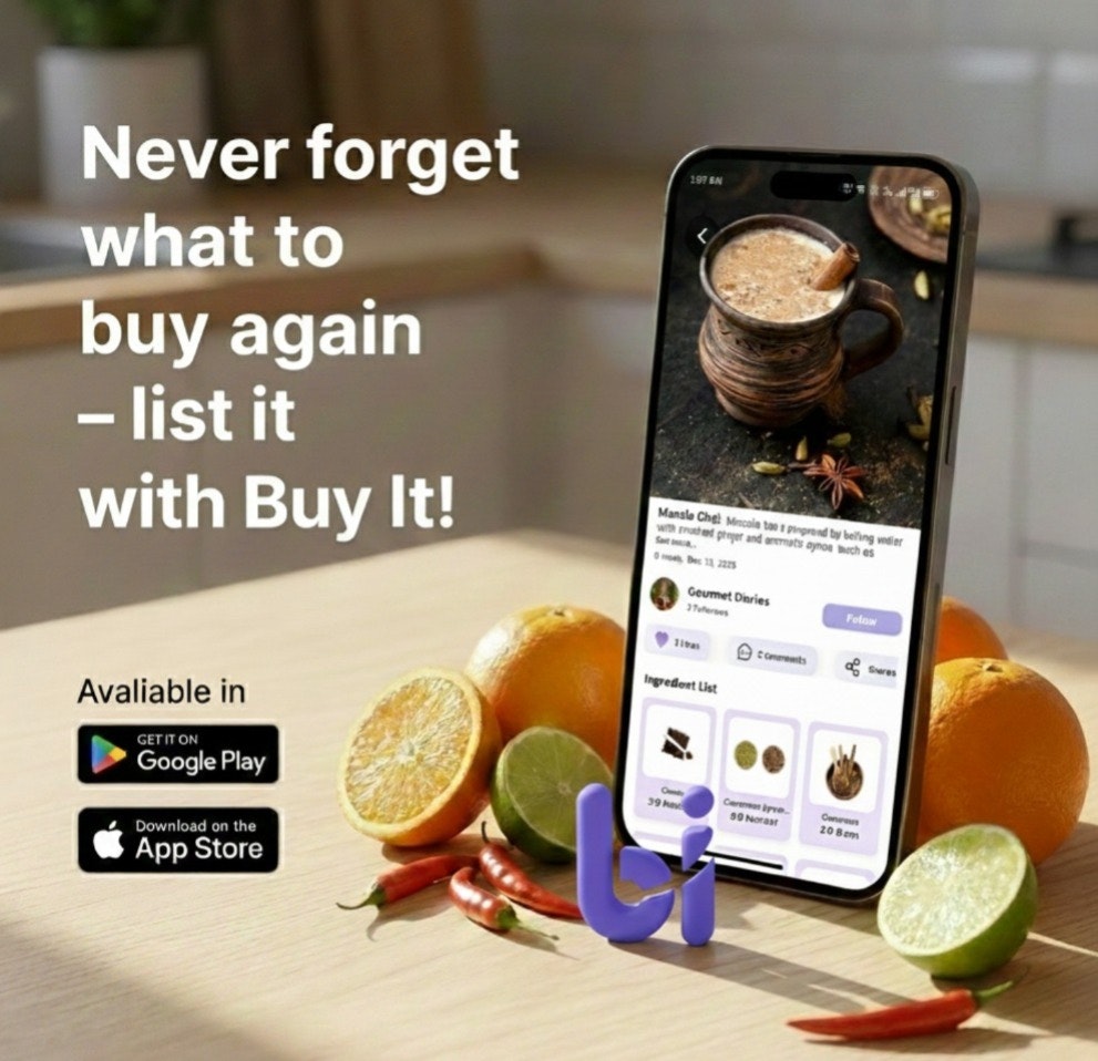 Buyit - Screenshot 5 showing product features and functionality