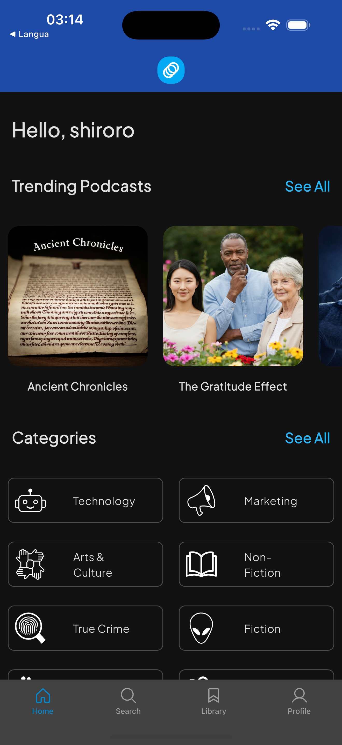 MindfulSpeak - Unique Podcasts gallery image