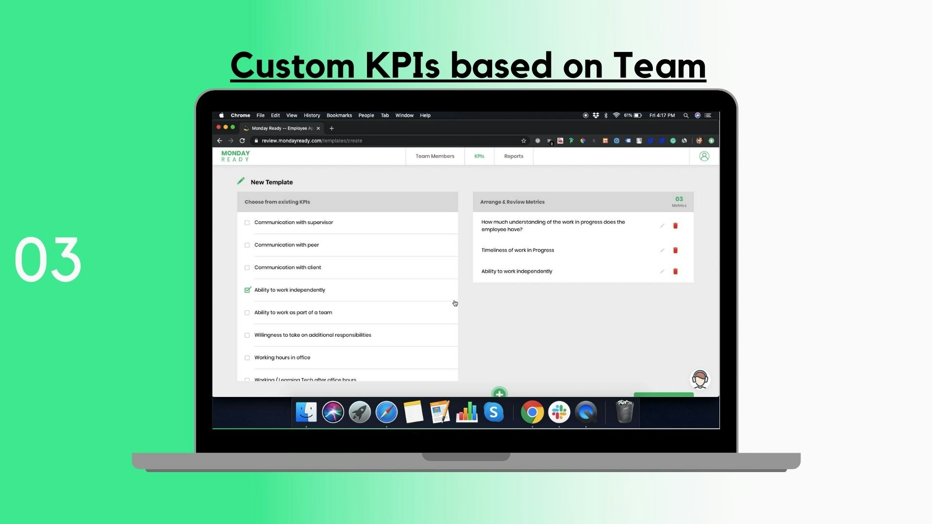 Monday Ready gallery image