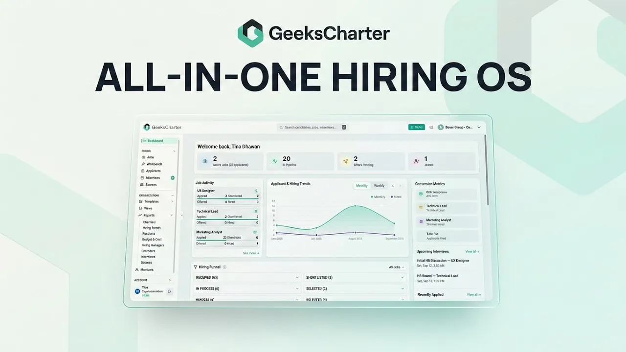 GeeksCharter gallery image