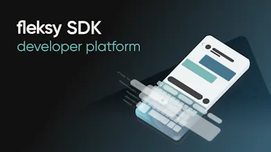 Fleksy Developer Platform gallery image