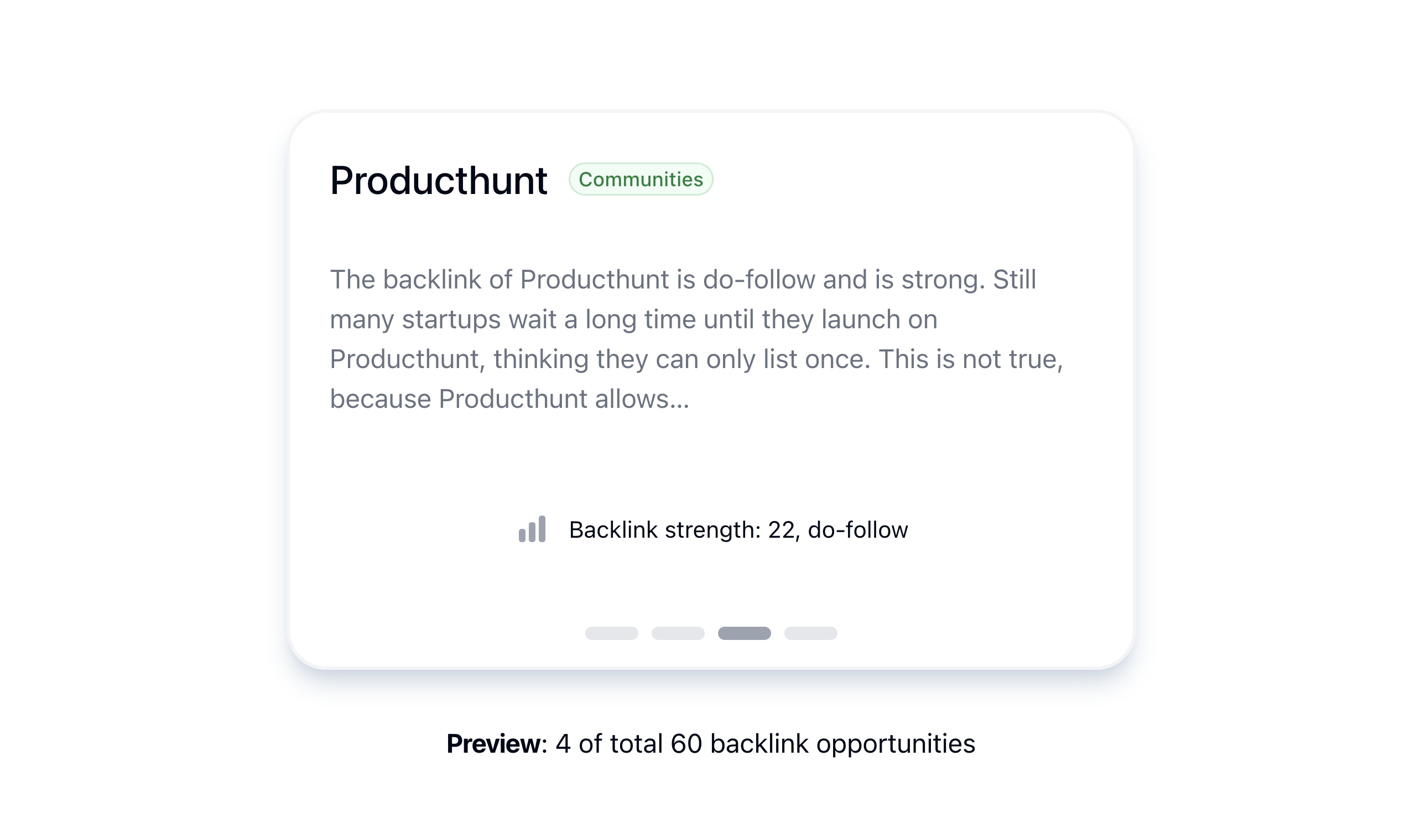 SEO Kickstarter media 7