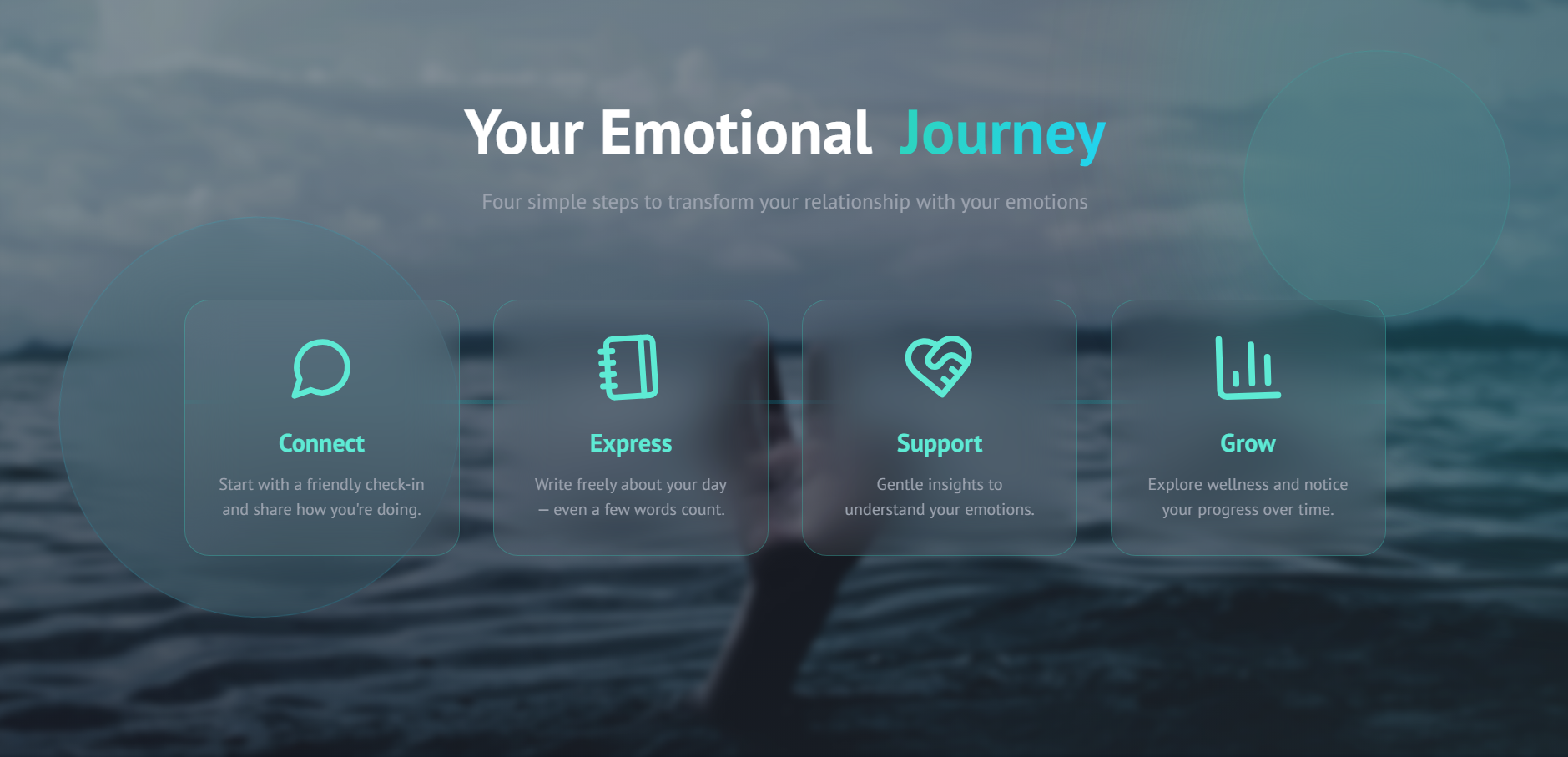 Sanctum - Main product screenshot demonstrating key features and user interface