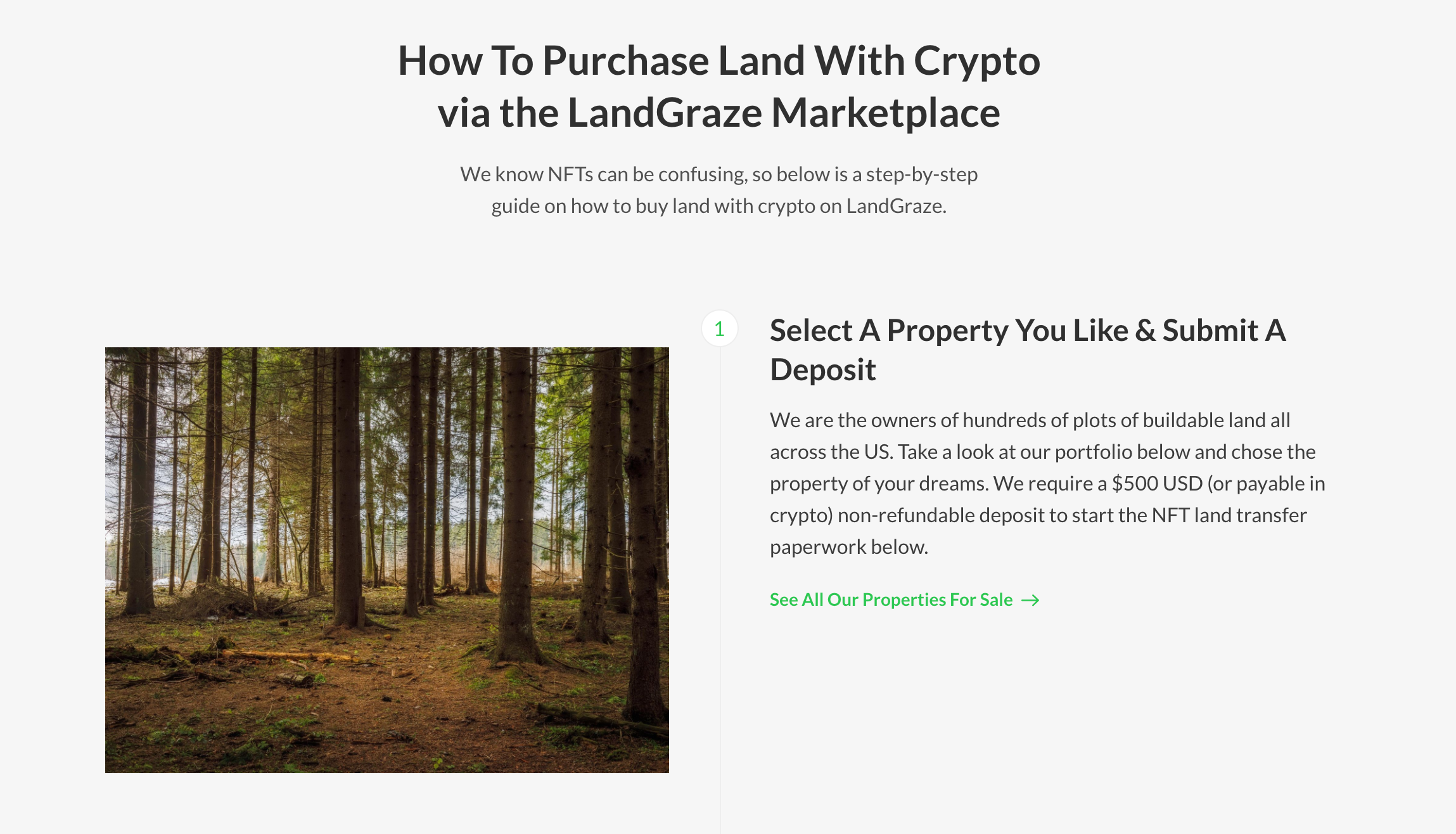 LandGraze gallery image