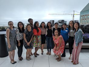 The Violet Society Fellowships gallery image