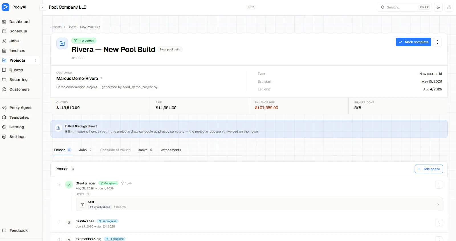 Pooly screenshot 5