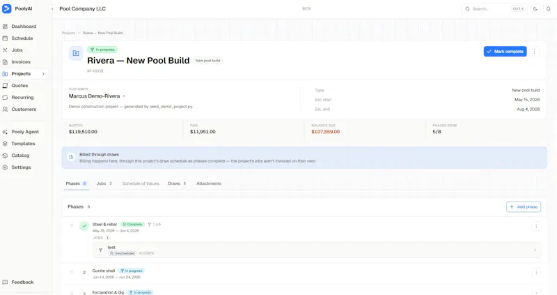 Pooly screenshot 5