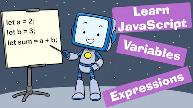The fun JavaScript Coding Course gallery image