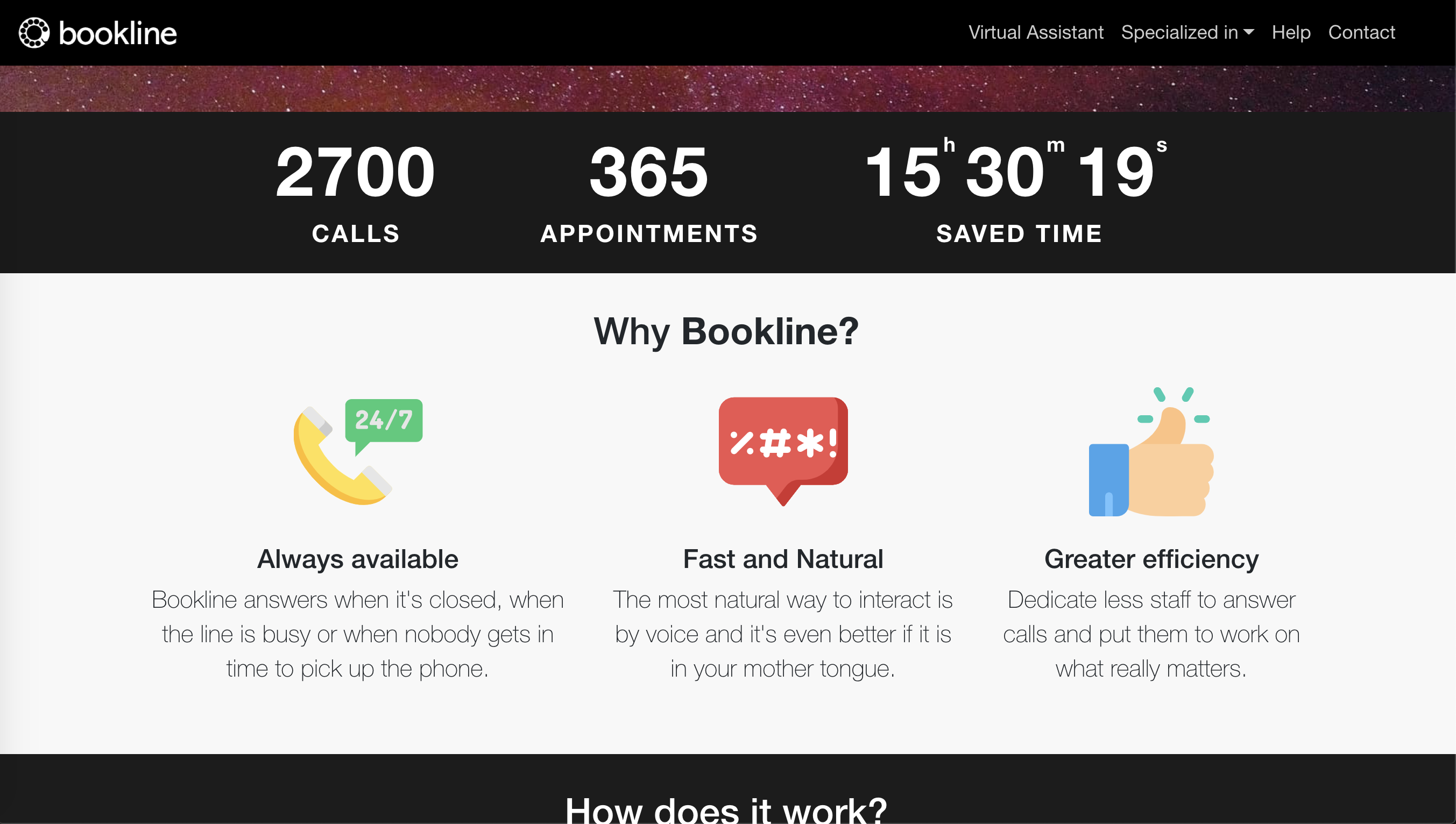 Bookline gallery image