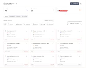 loopmychores gallery image