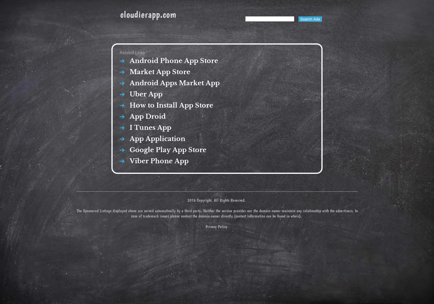 Cloudier