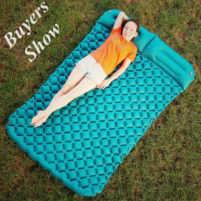 Air Camping Outdoor Sleeping Bag gallery image