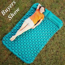 Air Camping Outdoor Sleeping Bag gallery image