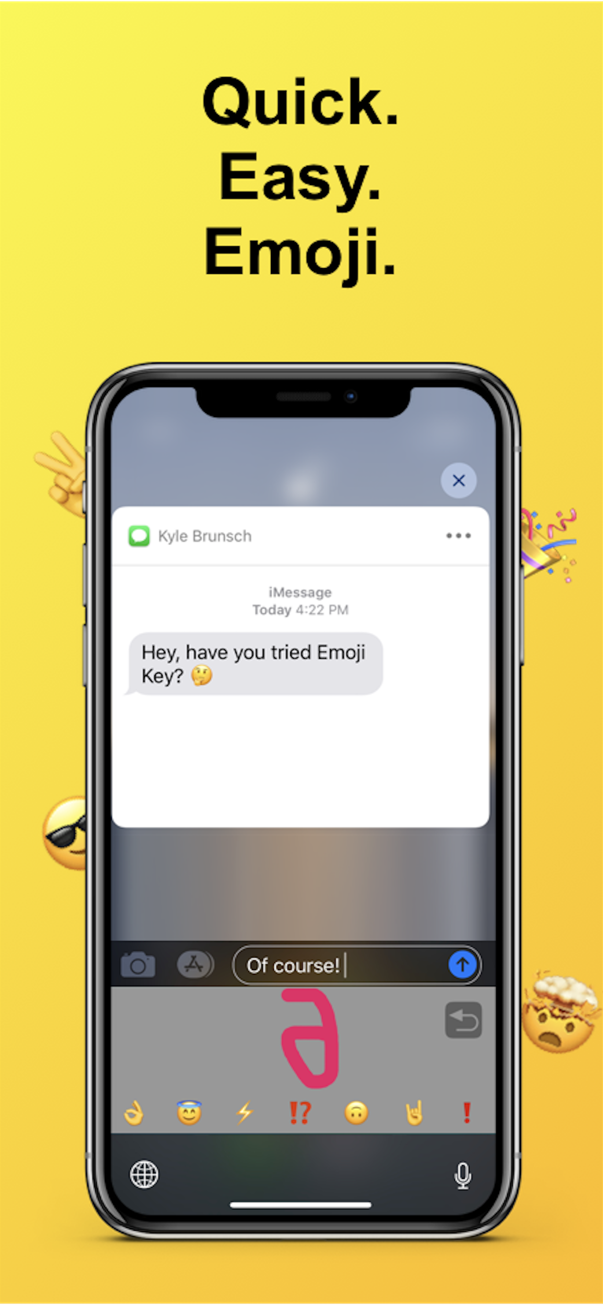 Emoji Key gallery image