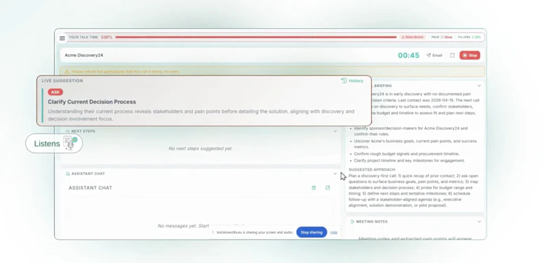 Knowzilla screenshot 5