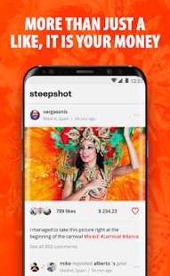 Steepshot gallery image