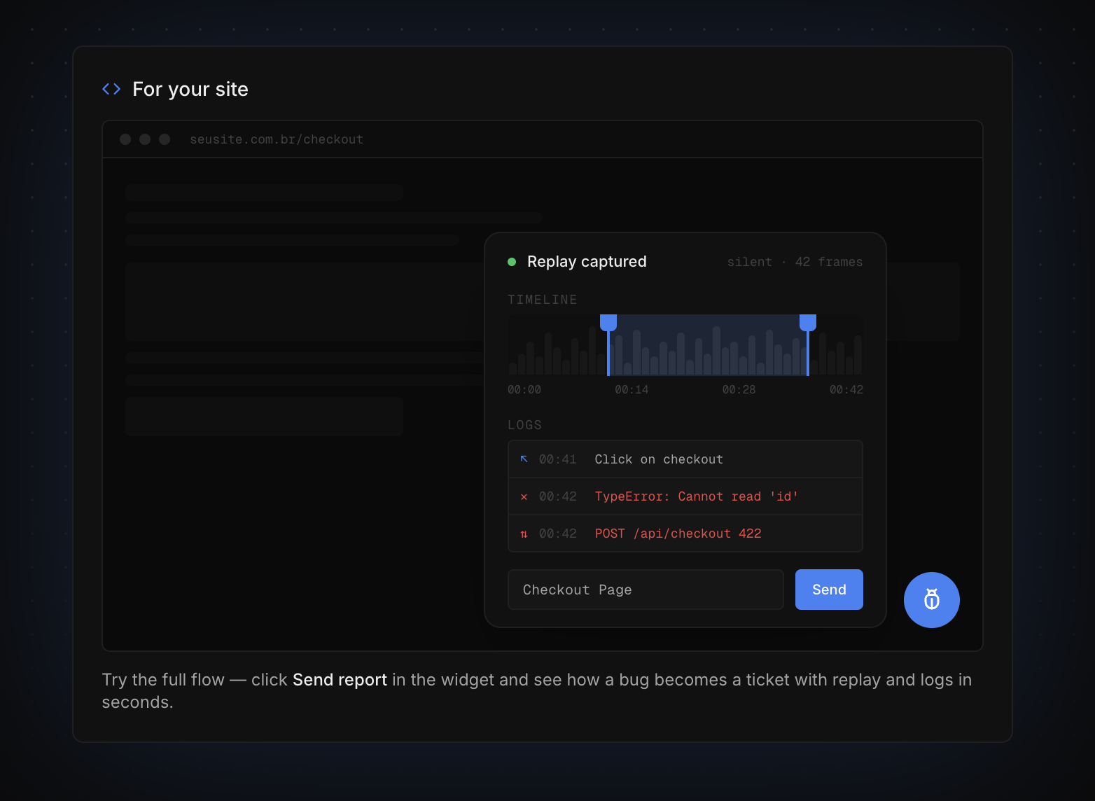 BugSniff gallery image