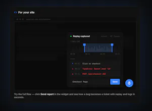 BugSniff gallery image