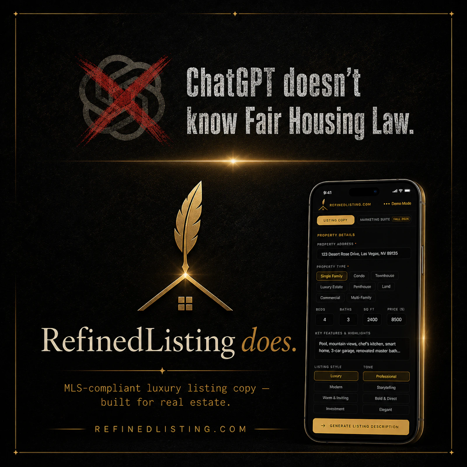 Refined Listing screenshot 4