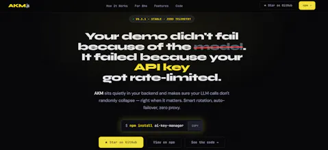 AKM gallery image