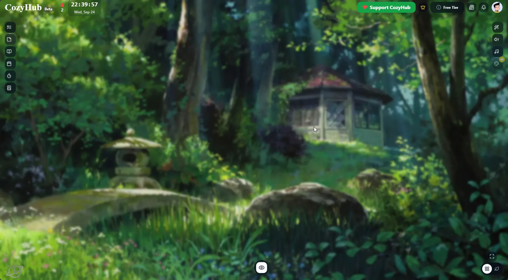 CozyHub gallery image