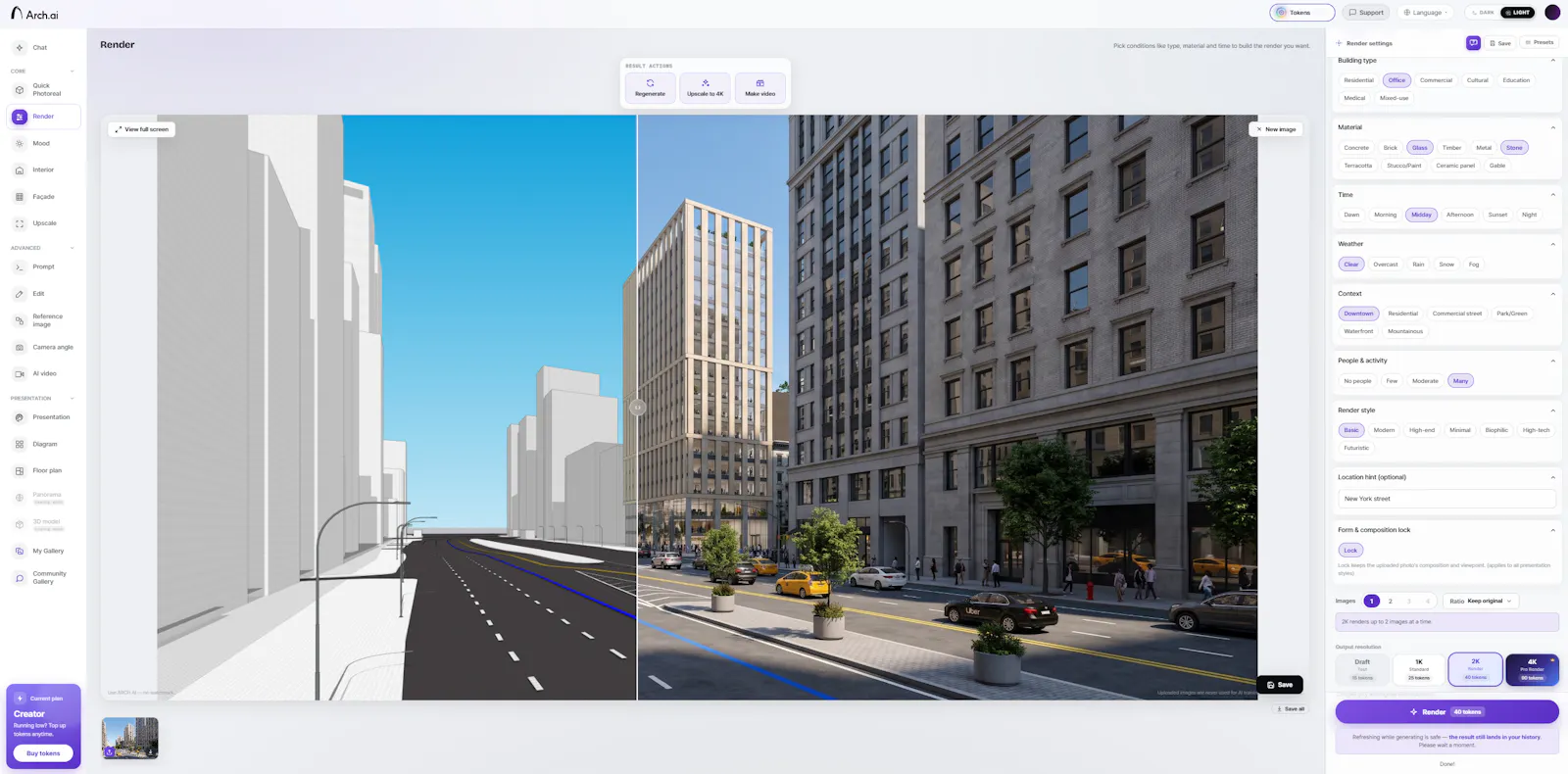 ARCH AI screenshot 3