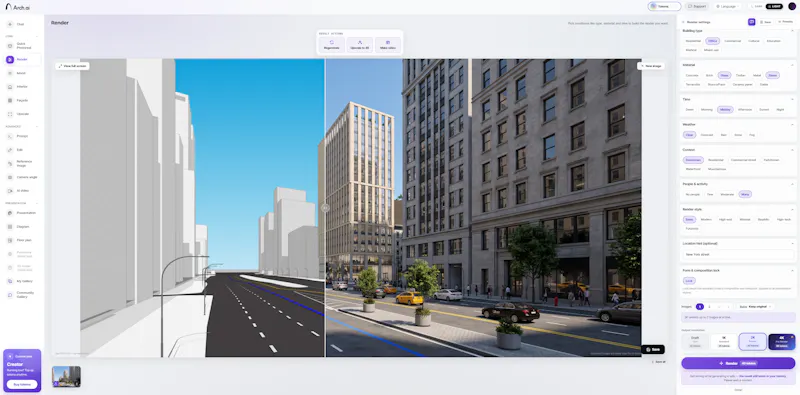 ARCH AI screenshot 3
