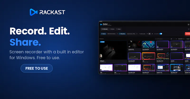 Rackast screenshot 5