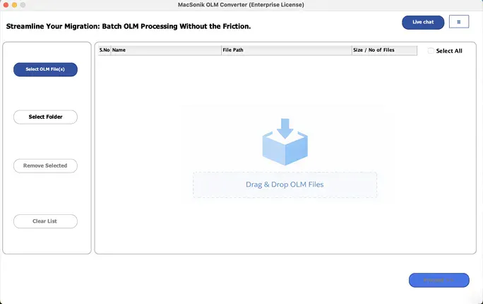 Screenshot 1