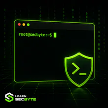 learn Secbyte- Cybersecurity Learning gallery image