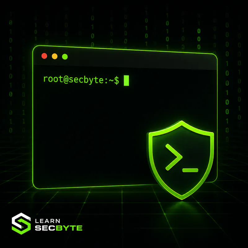 learn Secbyte- Cybersecurity Learning screenshot 7