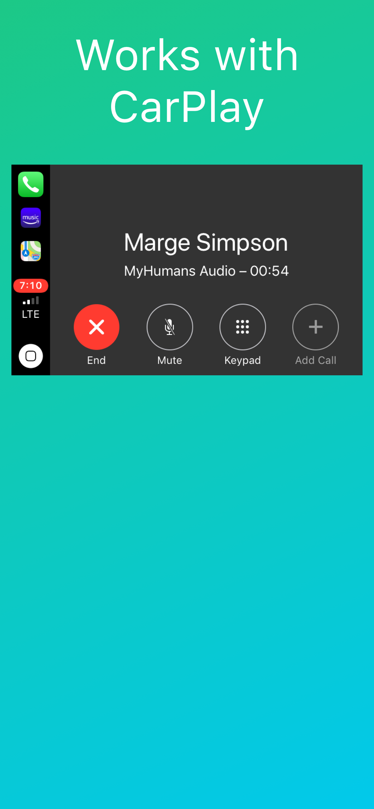 MyHumans: Spam Call Blocker gallery image