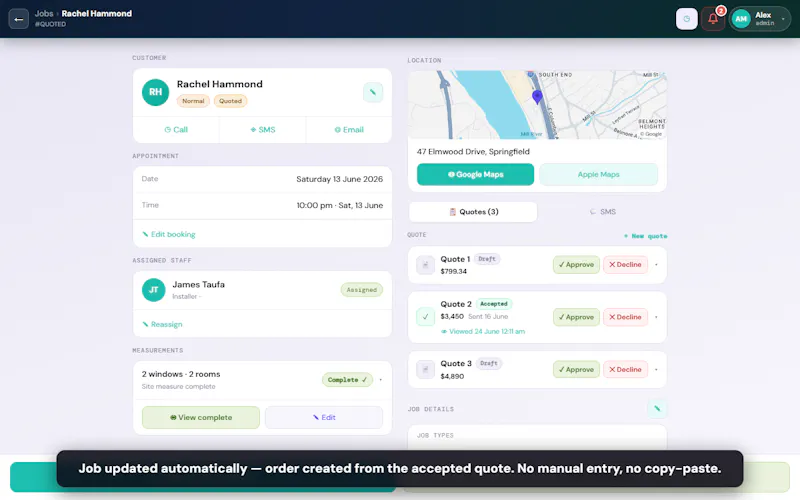 SmartMQ screenshot 6