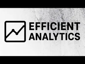 Efficient Analytics gallery image