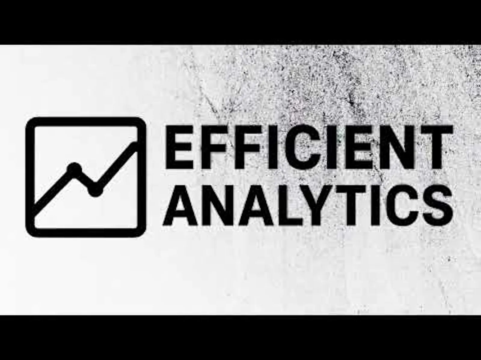 Efficient Analytics  screenshot 1 (video preview)