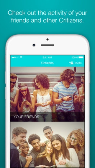 Critizen gallery image