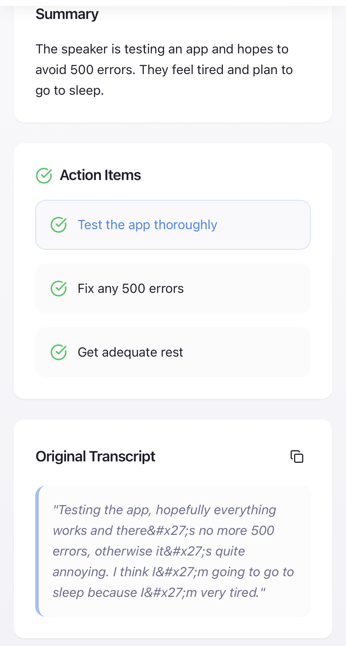 Pocket Coach  gallery image
