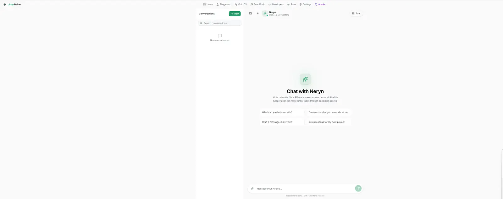 SnapTrainer screenshot 6