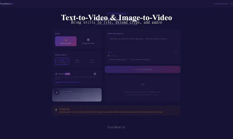 PixelMind AI screenshot 4