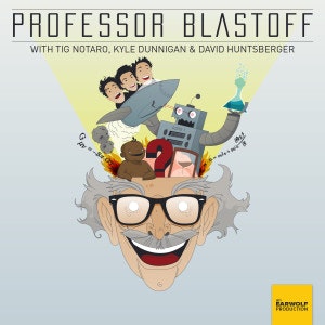 Professor Blastoff - Music Industry (w/ Jim Roach)