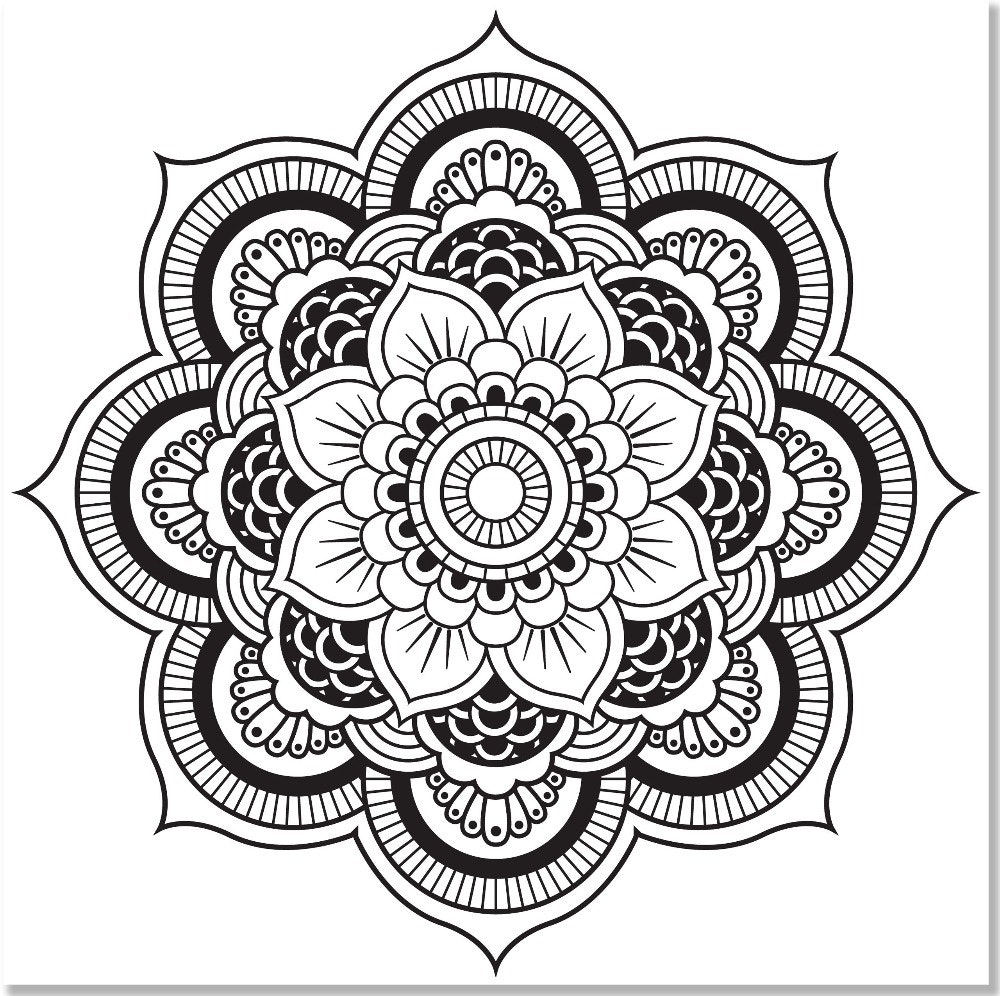 Adult Coloring Book Vol 1 gallery image