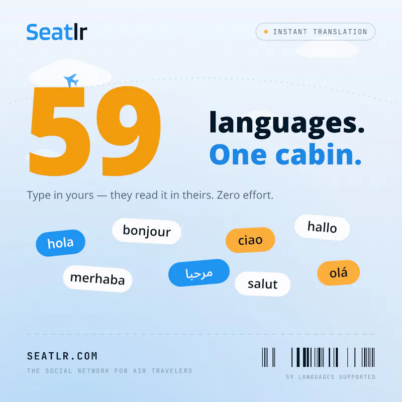 Seatlr screenshot 1