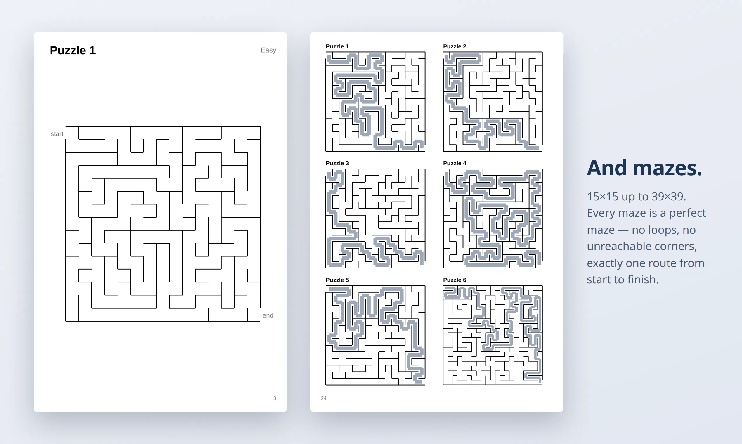 Puzzle Press gallery image