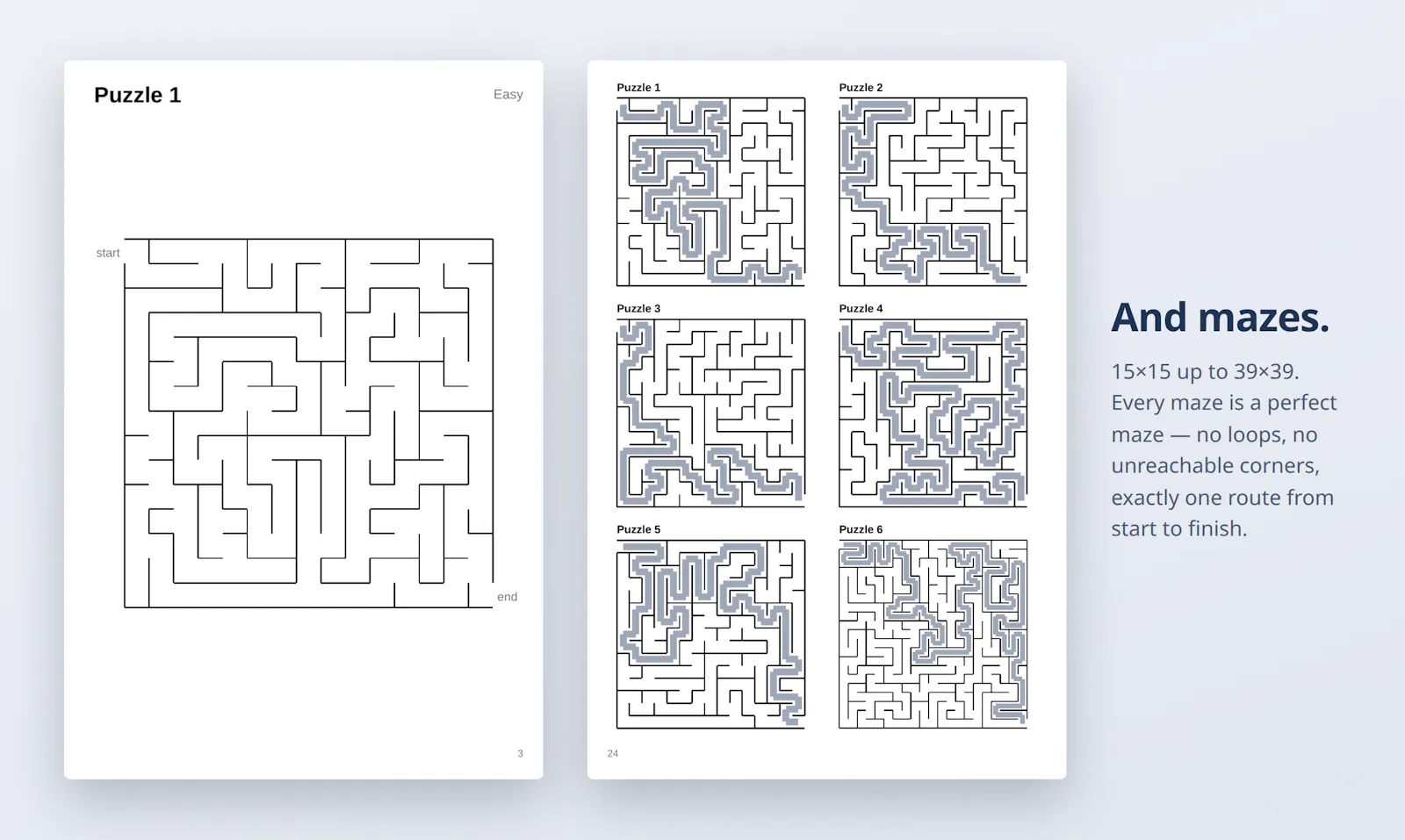 Puzzle Press screenshot 8