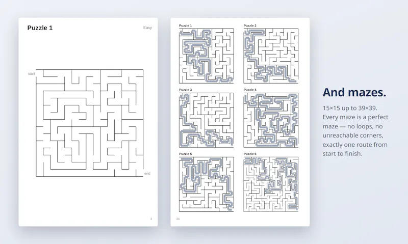 Puzzle Press screenshot 8