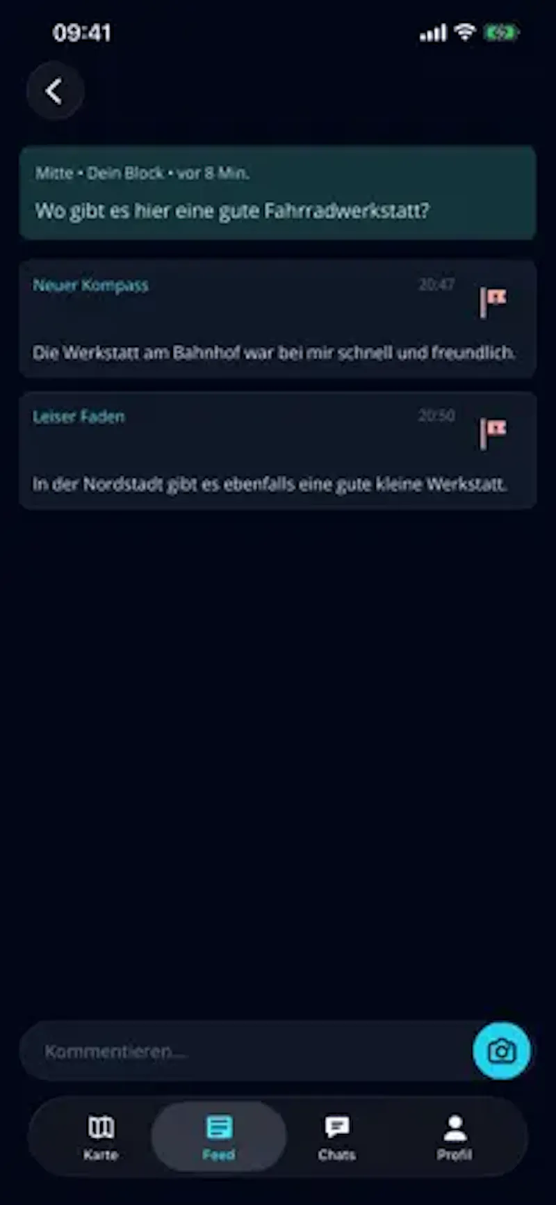 MyBlock screenshot 3