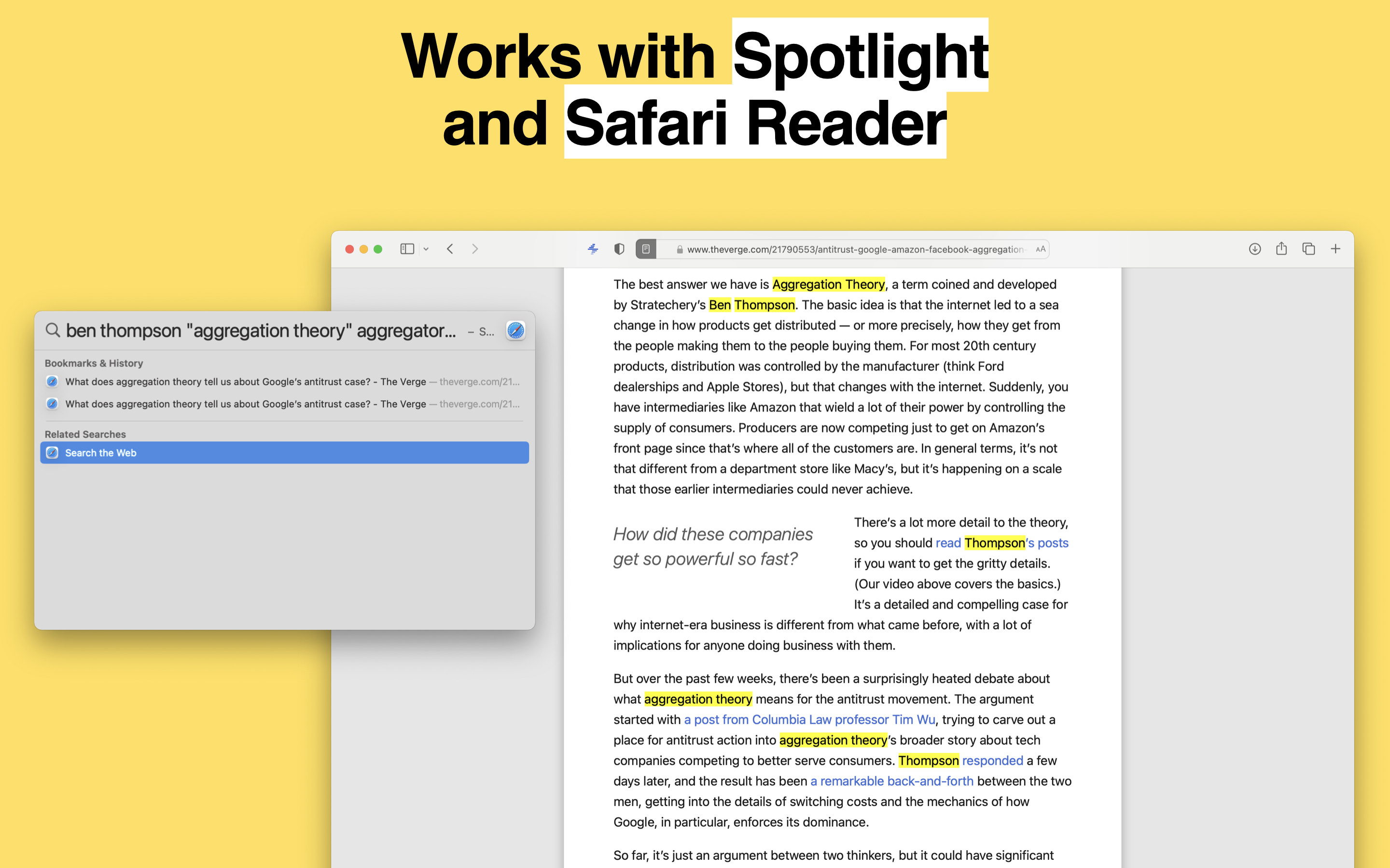 The Magic Highlighter media 5