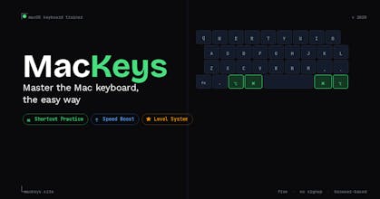 MacKeys gallery image