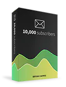 10,000 Subscribers