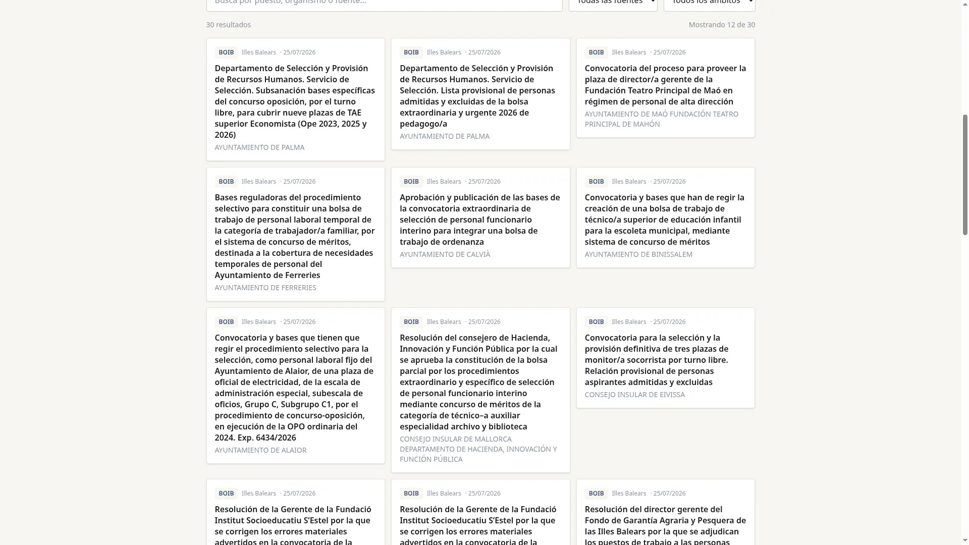 OpoAlerta gallery image